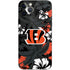 NFL Cincinnati Bengals Tropical Print iPhone 12 Pro Skin